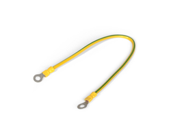 Проводник заземляющий ПЗУ 6-500 в ж/з изоляции