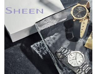 Edifice sheen watches sales