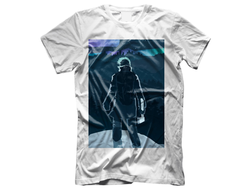 Футболка The Long Dark, Лонг Дарк №10