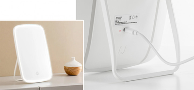 Косметическое зеркало Xiaomi Jordan Judy LED Makeup Mirror NV026 Original