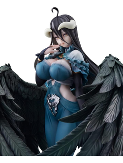 Фигурка 1/7 Альбедо (Albedo Season 4 so-bin ver.)