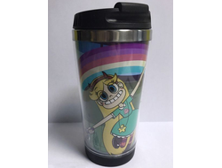 Термокружка Стар Баттерфляй №2