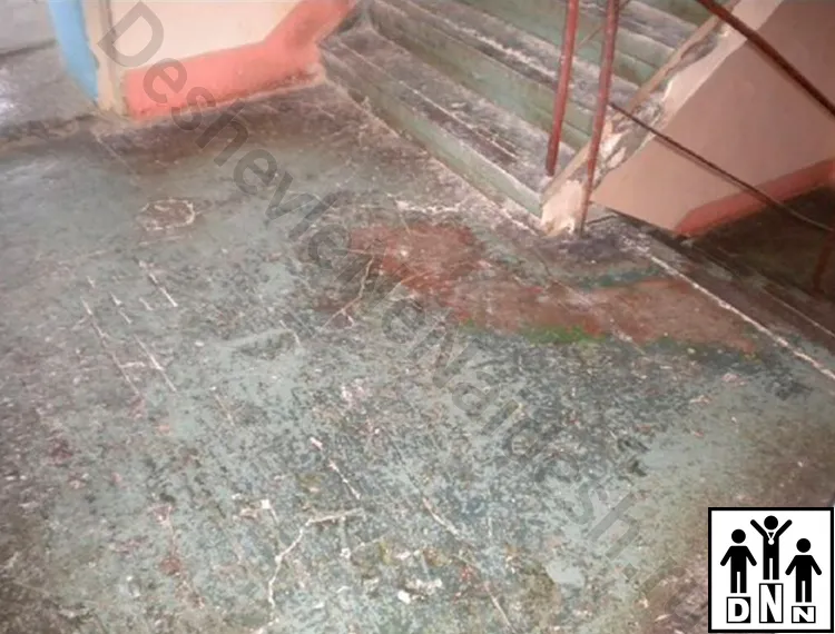 Модульная плитка ПВХ