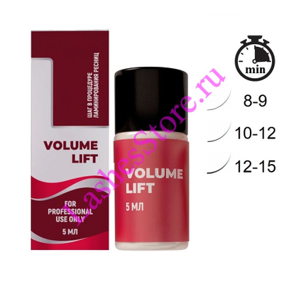 Состав IC SEXY №1 «VOLUME LIFT» для ламинирования ресниц (5 мл)
