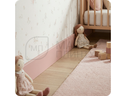 Плинтус Волшебная палочка самоцветы 81мм 2,0м. NCS 2010-R10B. Цвет 408