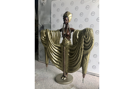 Скульптура из стеклопластика