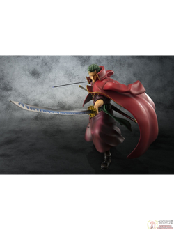 Фигурка 1/8 Зоро Ророноа (Zoro Roronoa)