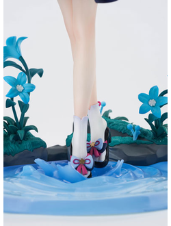 Фигурка 1/7 Камисато Аяка (Kamisato Ayaka Frostflake Heron Ver.)