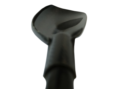 Весло разборное карбон MINI /гладкая гребля/морской каякинг/