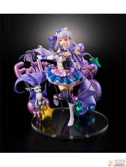 Фигурка 1/7 Эмилия (Emilia Idol Ver)