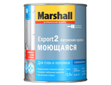 Marshall Export-2 Глубокоматовая краска для стен и потолков 0,9л