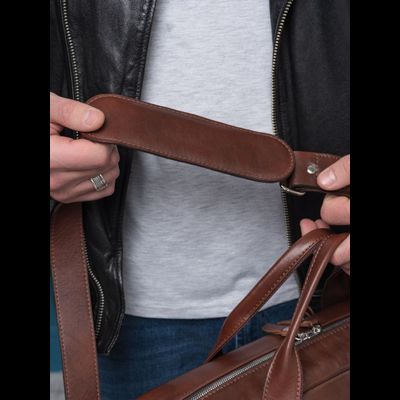 Сумка для ноутбука Ruffo Premium brown (арт. 1005-53)