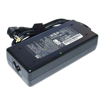 HP 18.5V 4.9A (4.8x1.7 mm) 3, новый, высокое качество, блок питания, купить в Самаре