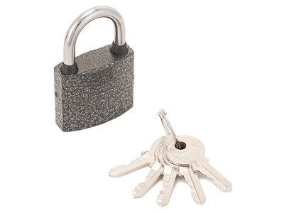 Замок навесной Аллюр 340 [8048]