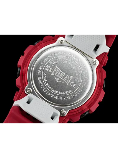 Часы Casio G-Shock GBA-800EL-4A