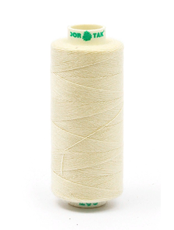 Нитки бытовые Dor Tak 40/2 , цвет 203 экрю