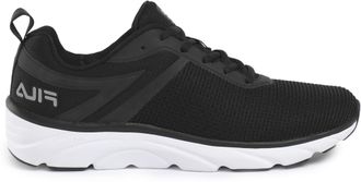 Кроссовки FILA MEGALITE 4.0 черно-белые женские (36-41)