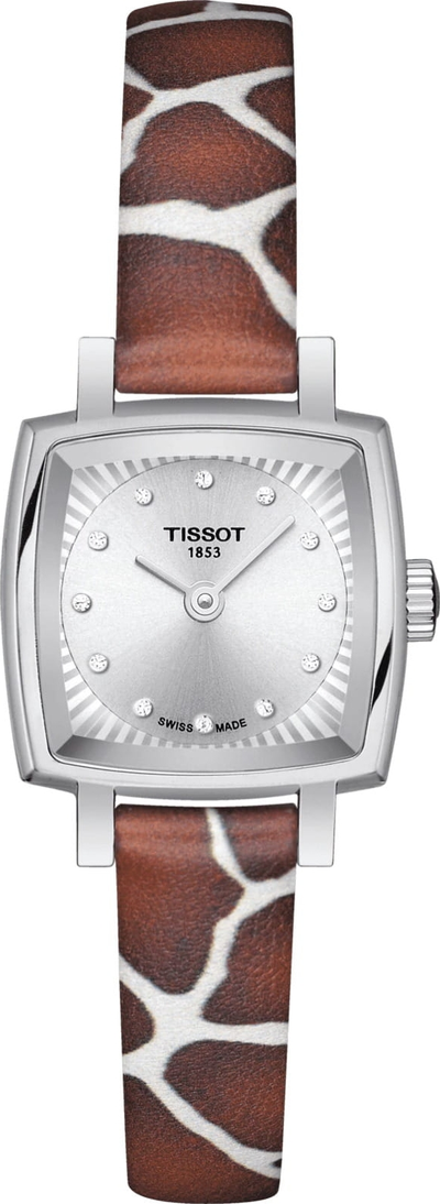 Швейцарские часы Tissot T058.109.17.036.00