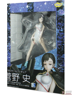 Фигурка 1/8 Фуми Канно (Fumi Kanno)