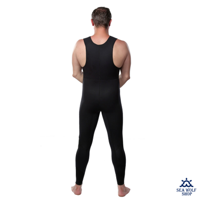 Гидрокостюм неопрен 3мм AquaDiscovery Анатомик титан р.44/46, б/у