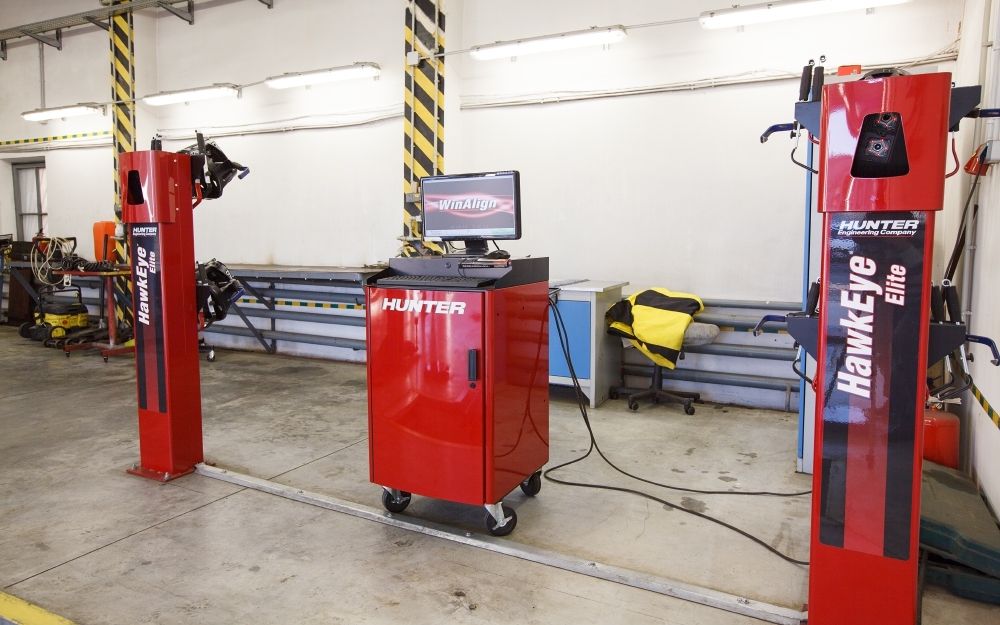 регулировка углов схождение форд транзит 