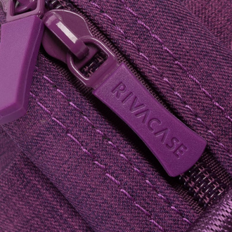 Сумка для ноутбука 15.6, RivaCase Biscayne, фиолетовая, 8335