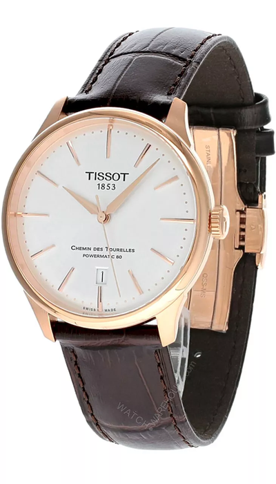 Швейцарские часы Tissot T139.807.36.031.00