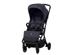 Коляска прогулочная Sweet Baby Aura Basic Grey