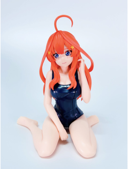 Фигурка Ицуки Накано (Itsuki Nakano School style ver.)