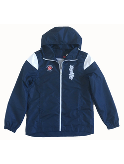 APIKA  ветровка удлиненная KYOKUSHIN