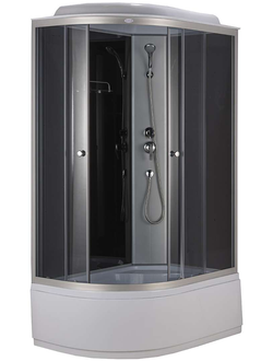 Душевая кабина STYLE ES-309GWP R (120 x 85)