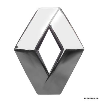 Эмблема Renault &quot;Ромб&quot; задняя (2006-2009 гг.) Logan Faza 1 аналог 8200600004