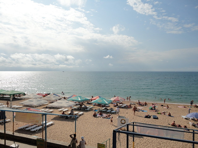 Севастополь «И мирный зов святынь и цитаделей слава»