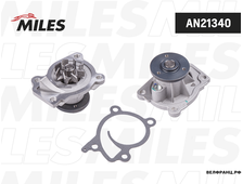 Насос сист. охл. | H4M Renault Arkana Duster Logan Lada Vesta MILES аналог 210102248R 21014ED000