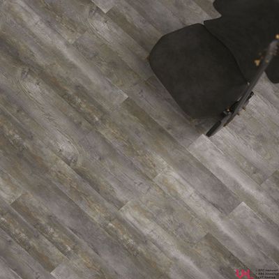 Кварцвиниловая плитка Fine Floor Wood Дуб Этна FF-1518 43 класс толщина 4.5 мм с фаской замковая 1.76 м2