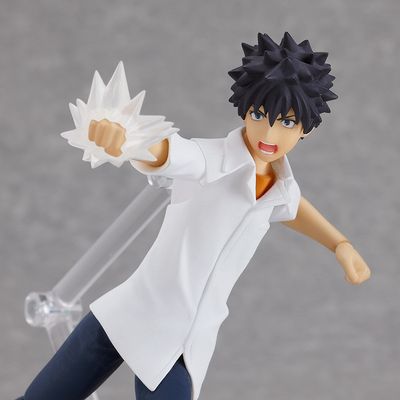 Фигурка фигма Тома Камидзё (figma Kamijou Touma)