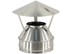 Оголовок-К -115/200 -нерж 0,5 мм