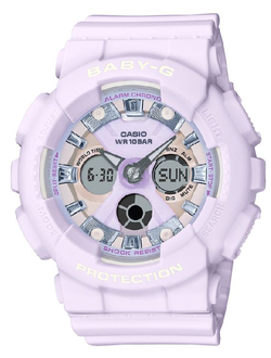 Часы Casio Baby-G BA-130WP-6A