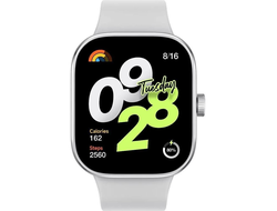 Xiaomi Redmi Watch 4 Серебристый