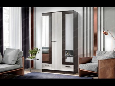 Шкаф "Адель" 1.2м (ЭРА)