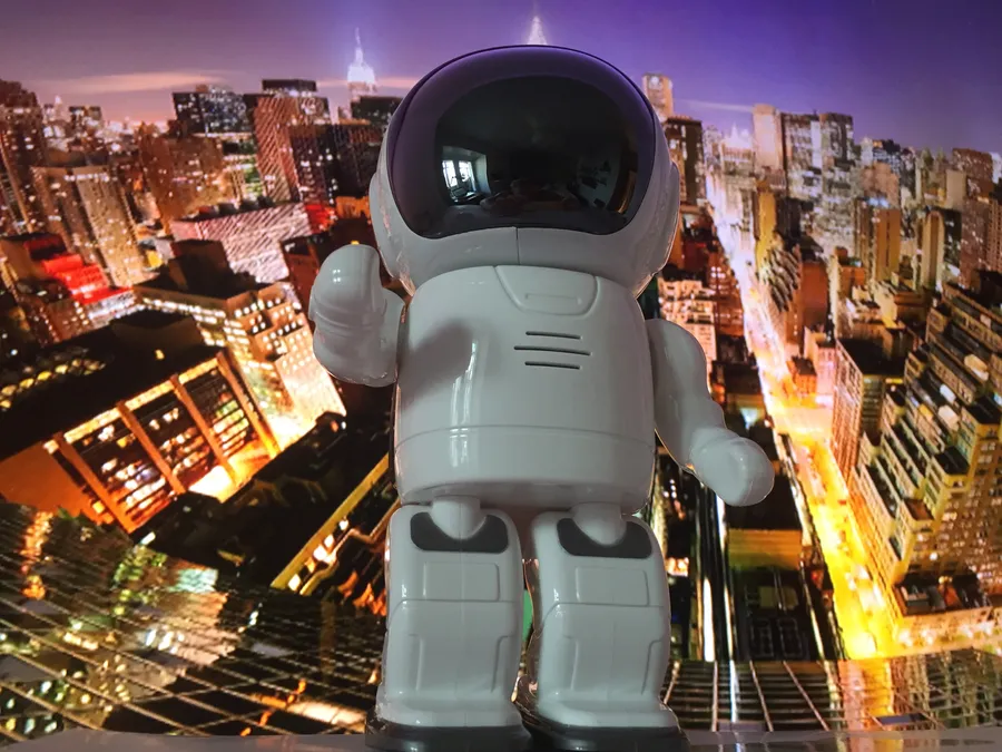 видеоняня робот, wifi видеоняня, IP видеоняня робот