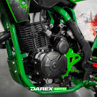 Кроссовый мотоцикл Darex Alga 300 S
