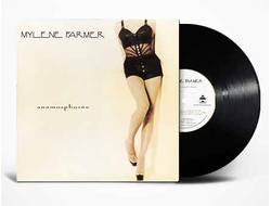 Mylene Farmer - Anamorphosee LP