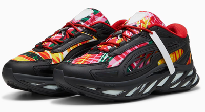 Puma Scuderia Ferrari Exotek Nitro Crews Summer