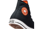 Кеды Converse Chuck Taylor водоотталкивающие черные высокие официальный сайт