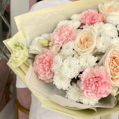 БУКЕТ МИКС №27