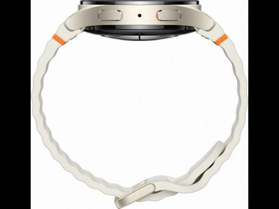 Samsung Galaxy Watch7 40mm (SM-L305FZEACAU) Белое золото