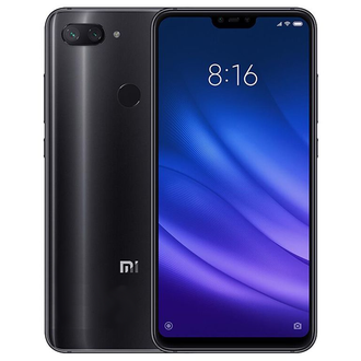 Xiaomi Mi8 Lite 4/64GB Черный