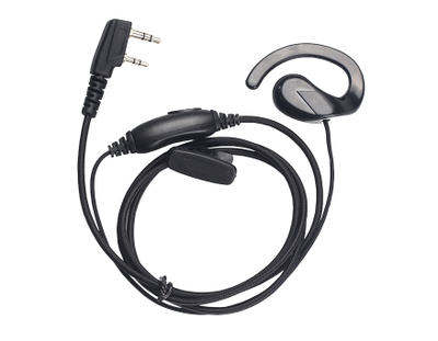 Гарнитура Kenwood HF-001-4 (в износостойкой оплетке)