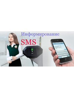 Информирование SMS (месяц) СШ-5